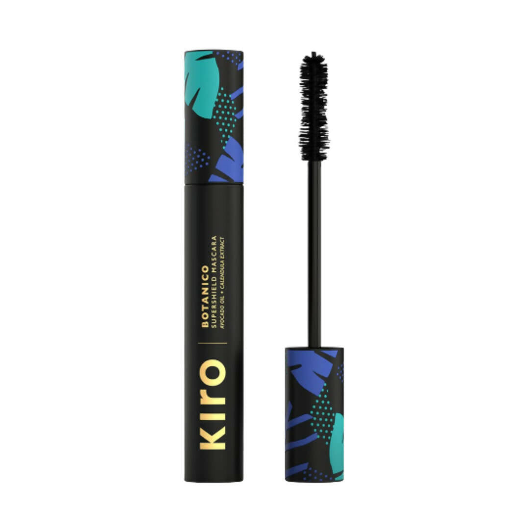 Kiro Botanico Super Shield Mascara - Carbon Black 01 | Grocsy