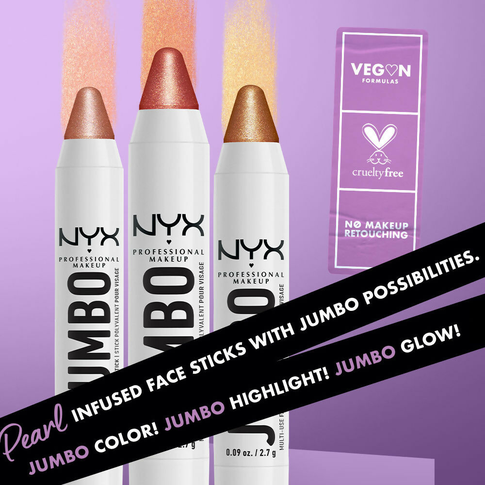 NYX Professional Makeup Jumbo Highlighter - Apple Pie | Grocsy