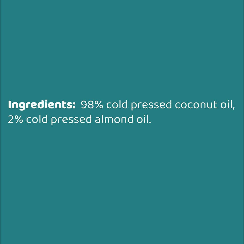 Tiny Mighty Kids Hair Oil | Grocsy