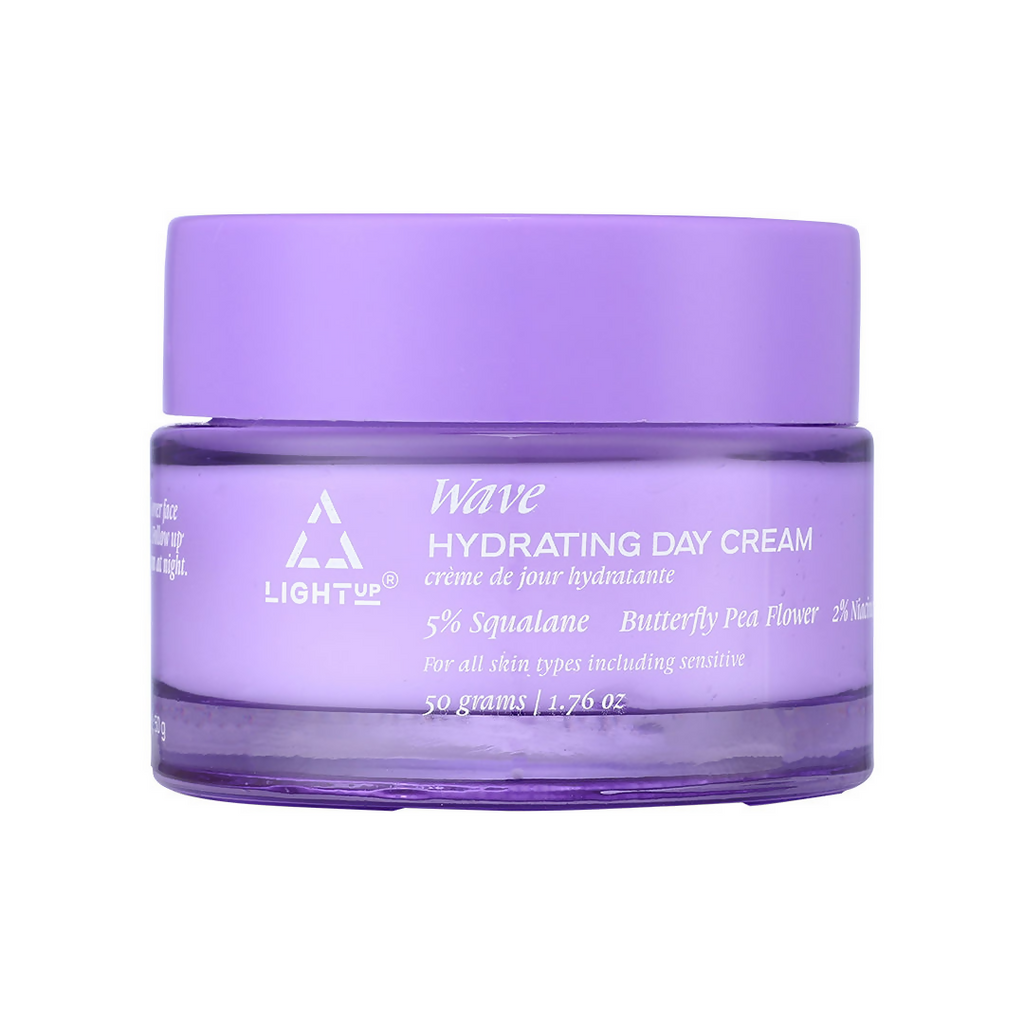 Light Up Beauty Wave Hydrating Day Cream | Grocsy