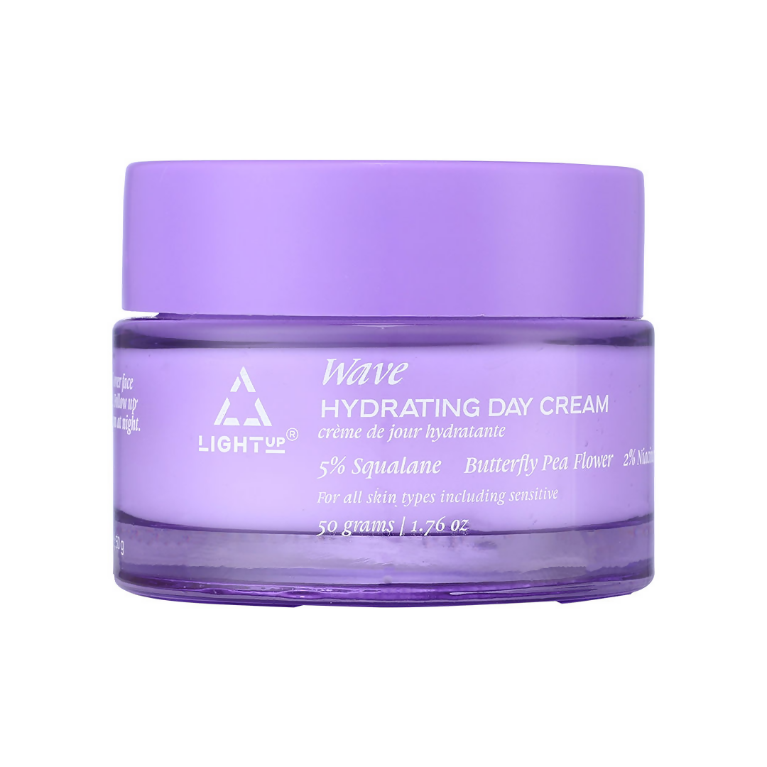 Light Up Beauty Wave Hydrating Day Cream | Grocsy