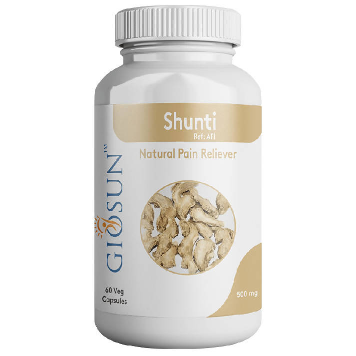 Giosun Shunti Capsules | Grocsy