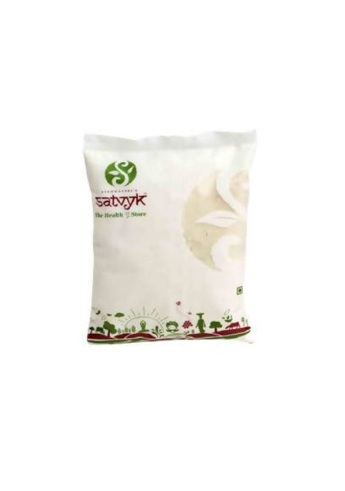 Siddhagiri's Satvyk Organic Natural Bhringraj Powder | Grocsy