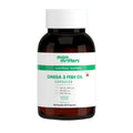 Man Matters Double Strength Omega 3 Fish Oil Softgel Capsules | Grocsy