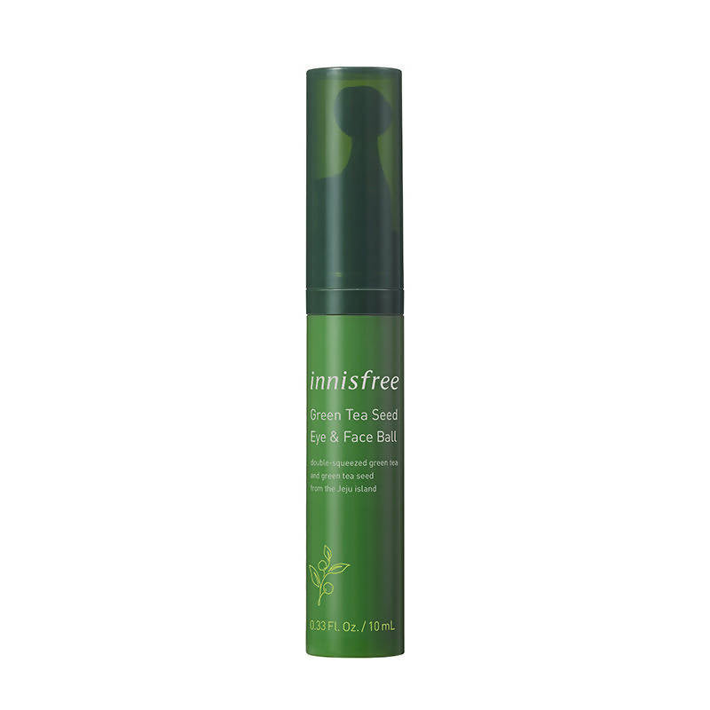Innisfree Green Tea Seed Eye And Face Ball | Grocsy
