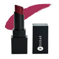 Sugar Nothing Else Matter Longwear Lipstick - Red Herring (Raspberry Pink, Reddish Pink) | Grocsy