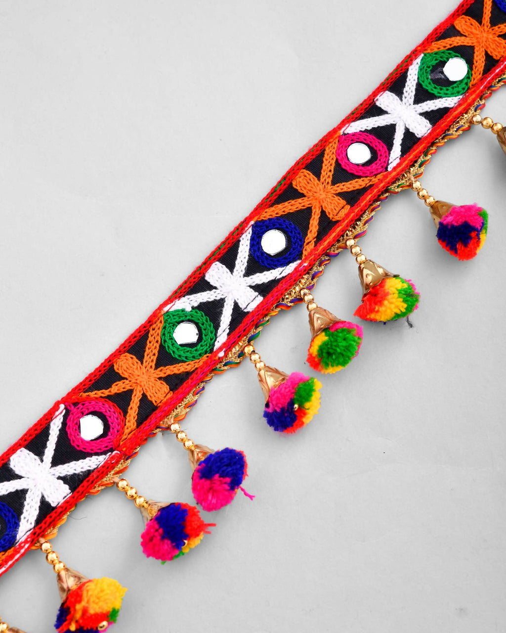 VOJ Multi Cololur Adjustable Waist Belt | Grocsy