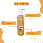 Teenilicious Hair & Body Wash With Chamomile & Clary Sage Oil | Grocsy