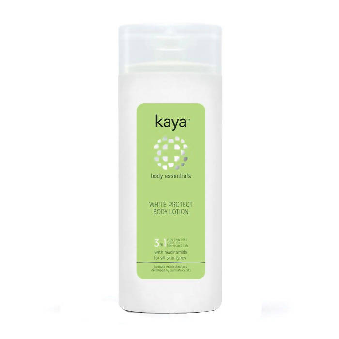 Kaya White Protect Body Lotion | Grocsy