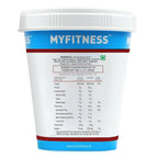 Myfitness Barbeque High Protein Spread & Dip | Smoky Smooth Peanut Butter