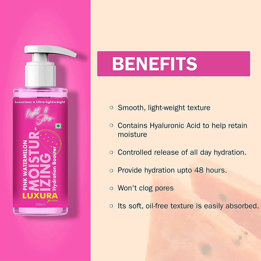 Luxura Prima watermelon moisturizer | Grocsy