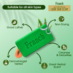 Franch Ayurveda Clear Skin Soap | Grocsy