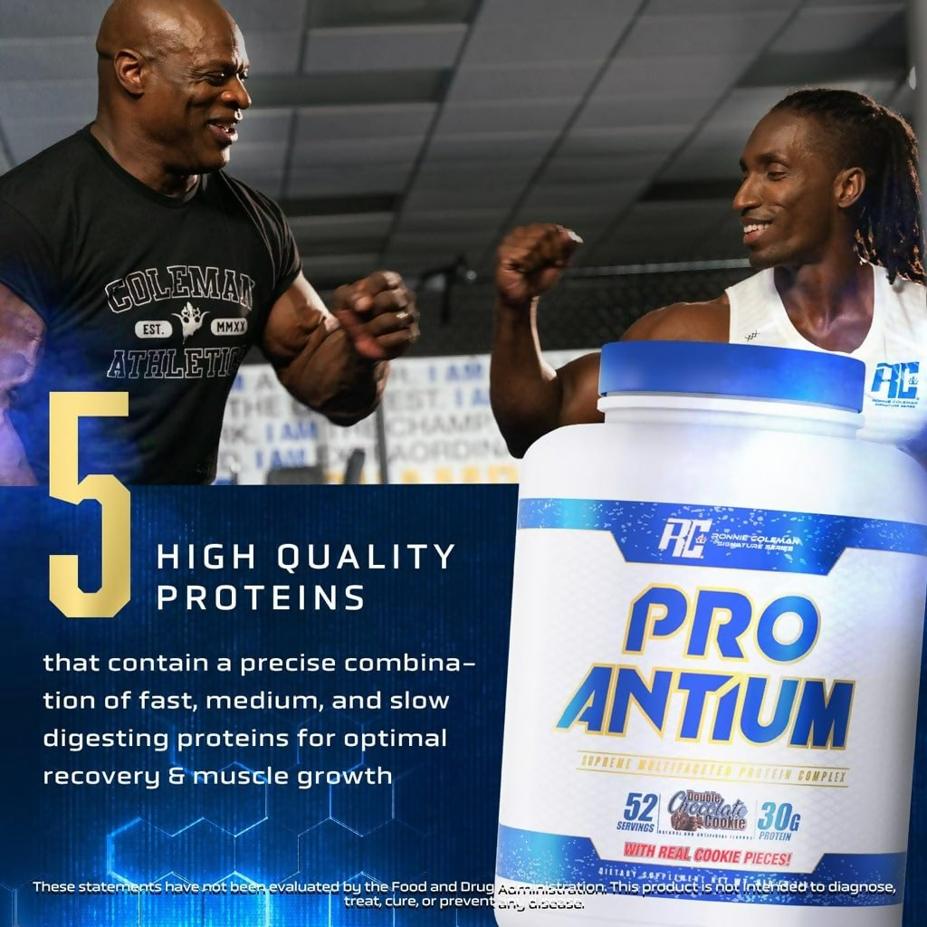 Ronnie Coleman Signature Series Pro Antium (Double Chocolate Cookie) | Grocsy