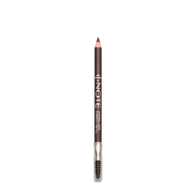 Note Cosmetique Natural Look Eyebrow Pencil - 5 | Grocsy