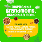 Yoga Bar Yogababy Dry Fruit Powder, Healthy Nut Powders For Infants, Kids | Grocsy