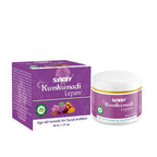 Syndy Pharma Kumkumadi Lepam for Acne, Pimples, Dark Spots, Skin Glow | Grocsy