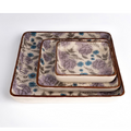 Simply Soho Mughal Mist Platter Set of 3 | Grocsy