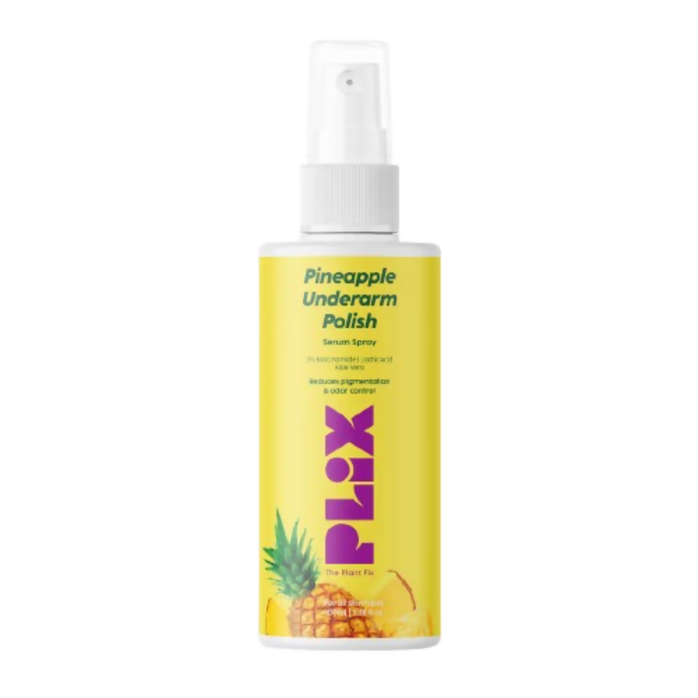 PLIX The Plant Fix Pineapple Underarm Depigmentation Spray | Grocsy