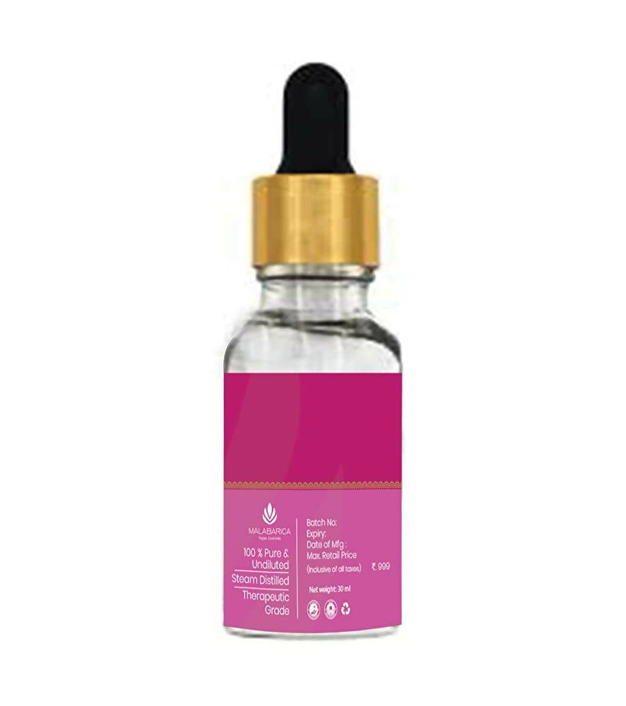 Malabarica Geranium Essential Oil | Grocsy