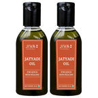 Jiva Ayurveda Jatyadi Oil | Grocsy