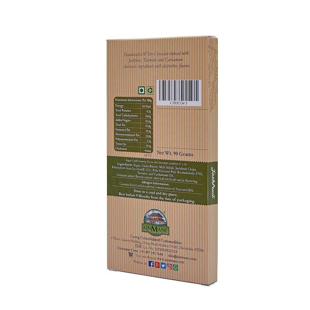 Ainmane White Chocolate | Grocsy