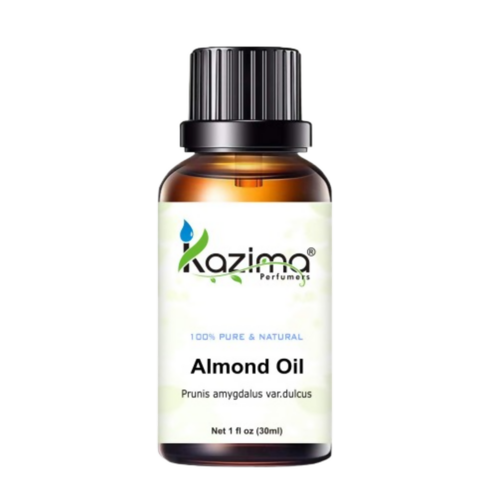 Kazima Almond Carrier Oil | Grocsy