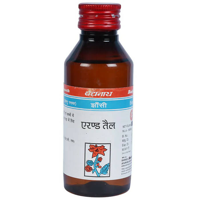 Baidyanath Jhansi Erand Tel | Grocsy