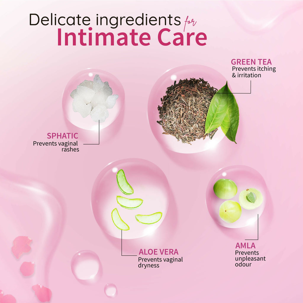 Ayouthveda Ayouthveda Vagitone Intimate Hygiene Wash | Grocsy