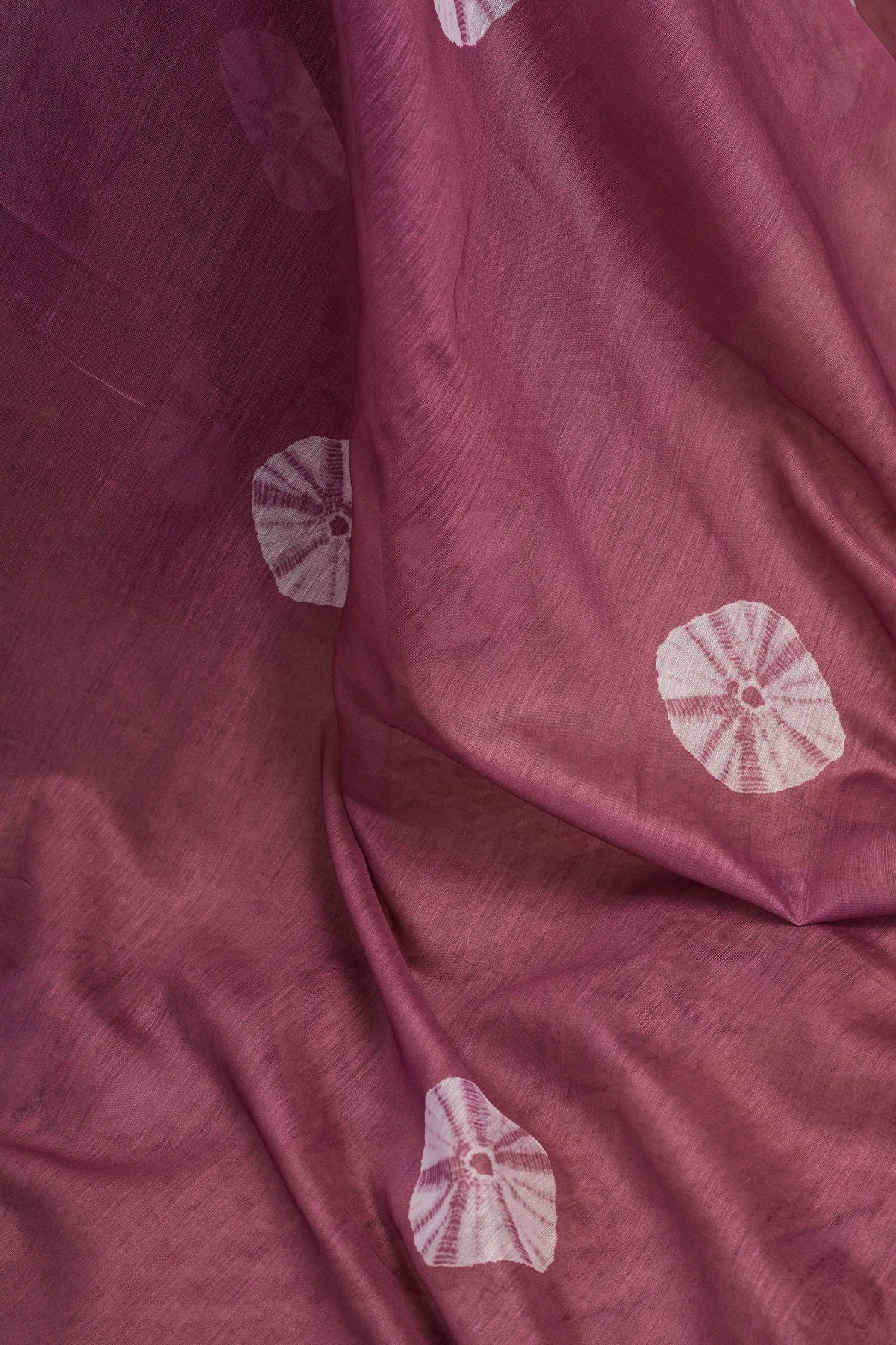 Dwija Fashion Baby pink Party Wear Printed Linen Ready To Wear Saree With Unstitched Blouse | Grocsy