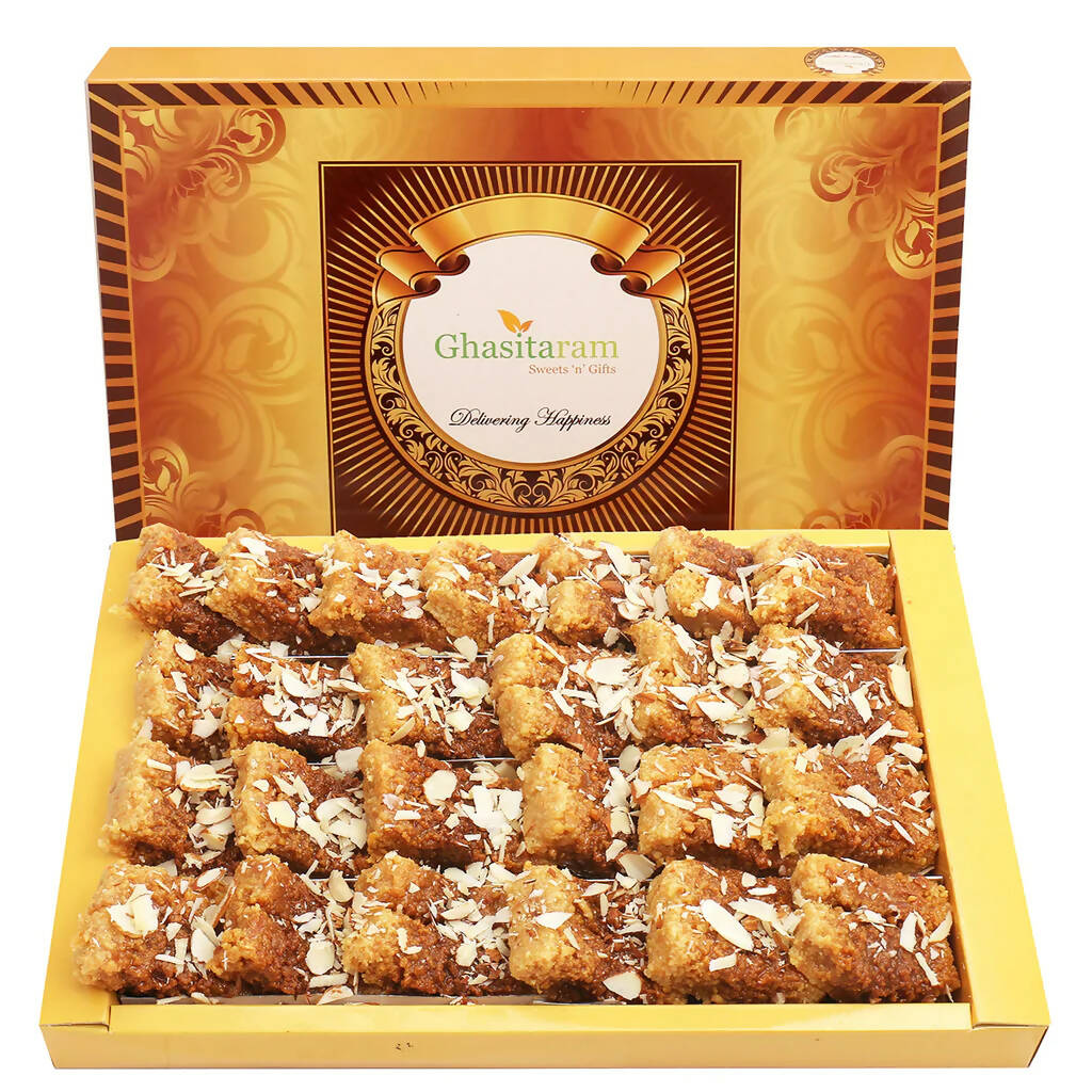 Ghasitaram Milk Cake | Grocsy