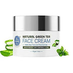The Moms Co.Natural Green Tea Face Cream | Grocsy