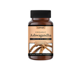 Sukham Organic Ashwagandha Capsule | Grocsy