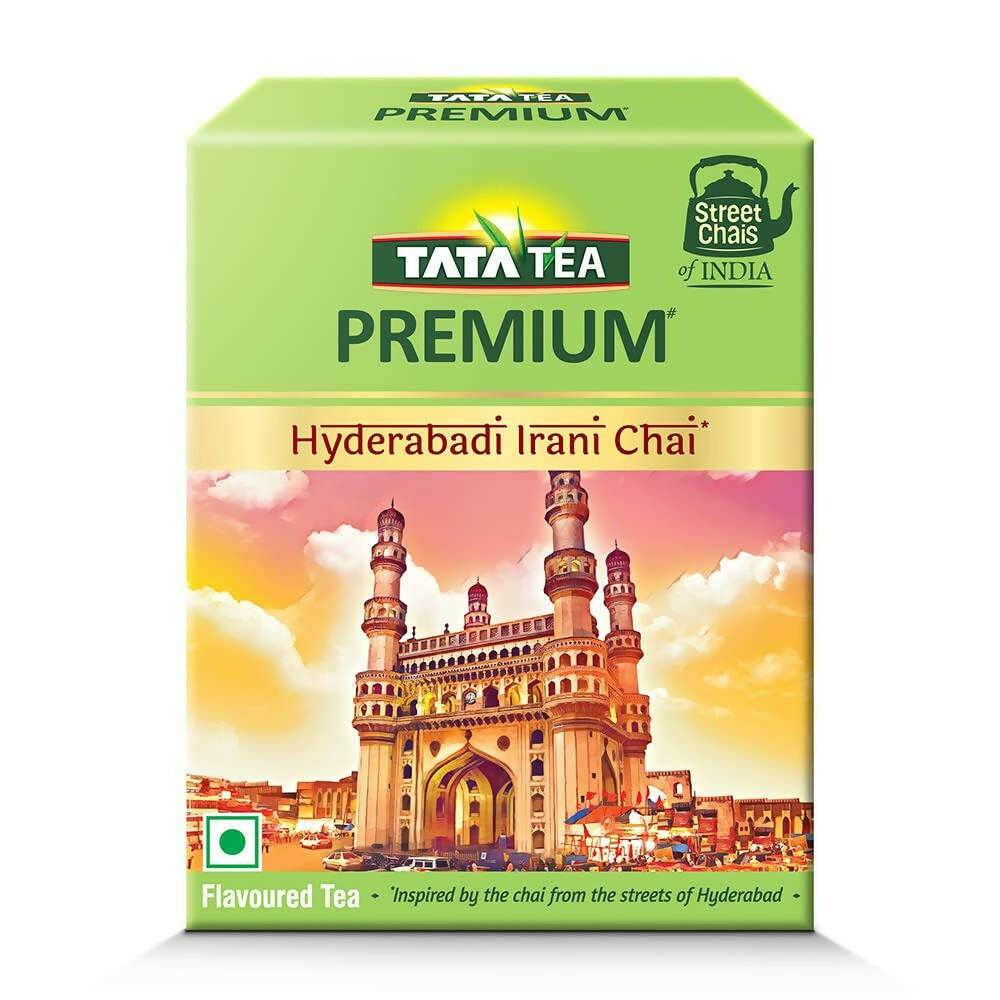 Tata Tea Premium Hyderabadi Irani Chai | Grocsy