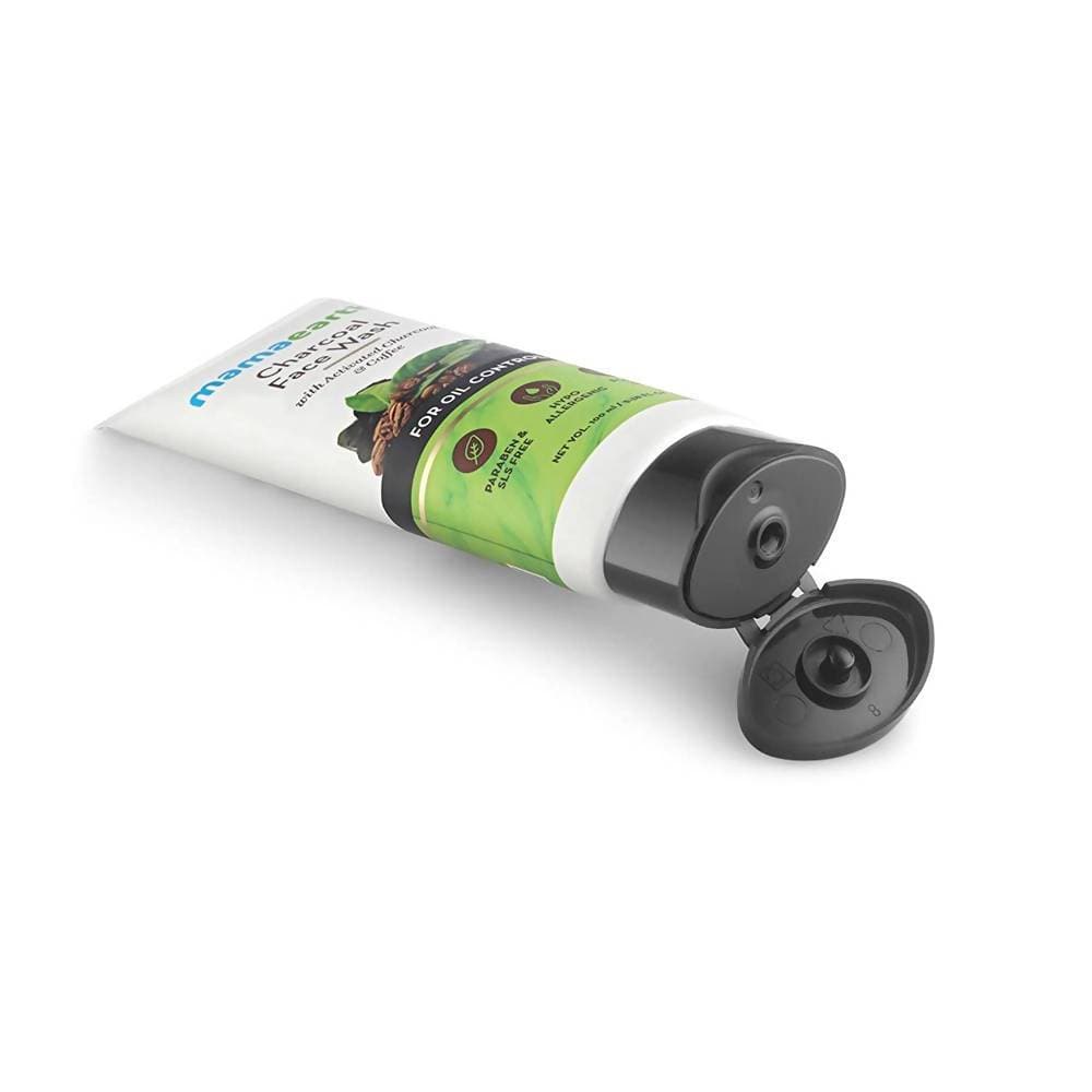 Mamaearth Charcoal Face Wash For Oil Control | Grocsy