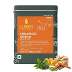 Luxmi Estates Orange Spice Black Tea | Grocsy