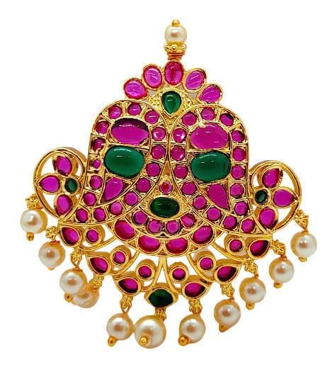 Multi Color Kemp Designer Pendant | Grocsy