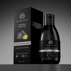 The Man Company Activated Charcoal Face Wash For Men | Grocsy