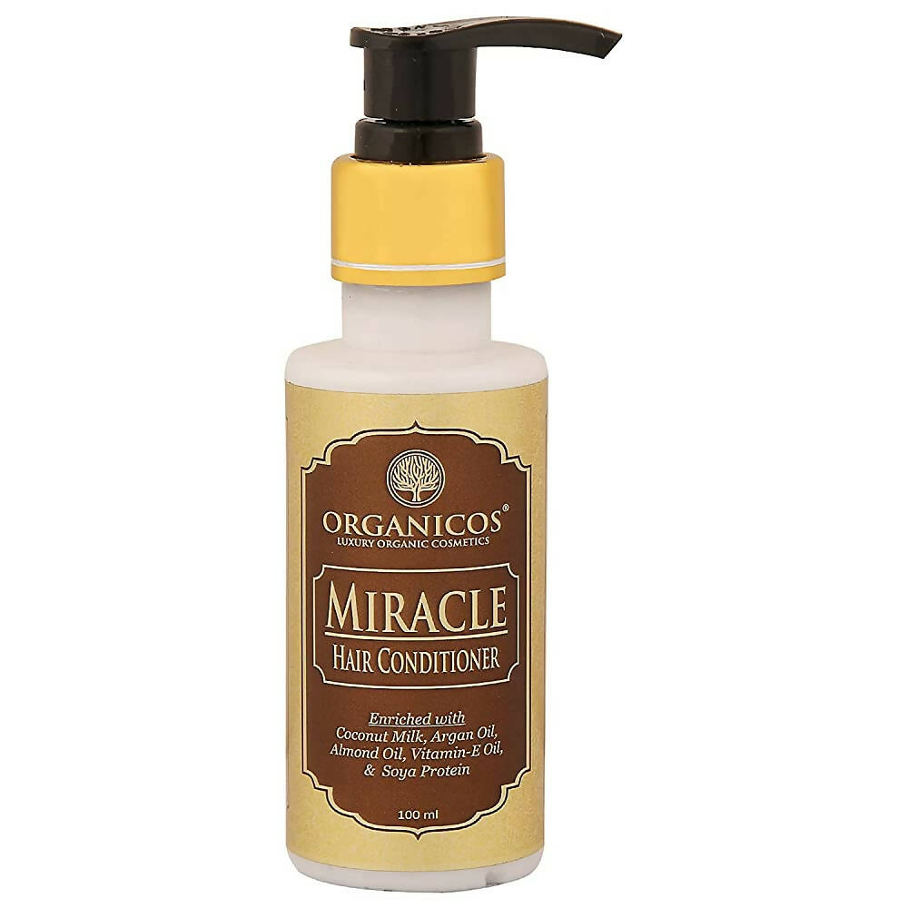 Organicos Miracle Hair Conditioner | Grocsy