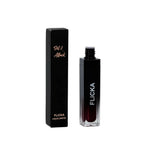 FLiCKA Set and Attack Liquid Matte Lipstick 10 Walnut Wonder - Brown | Grocsy
