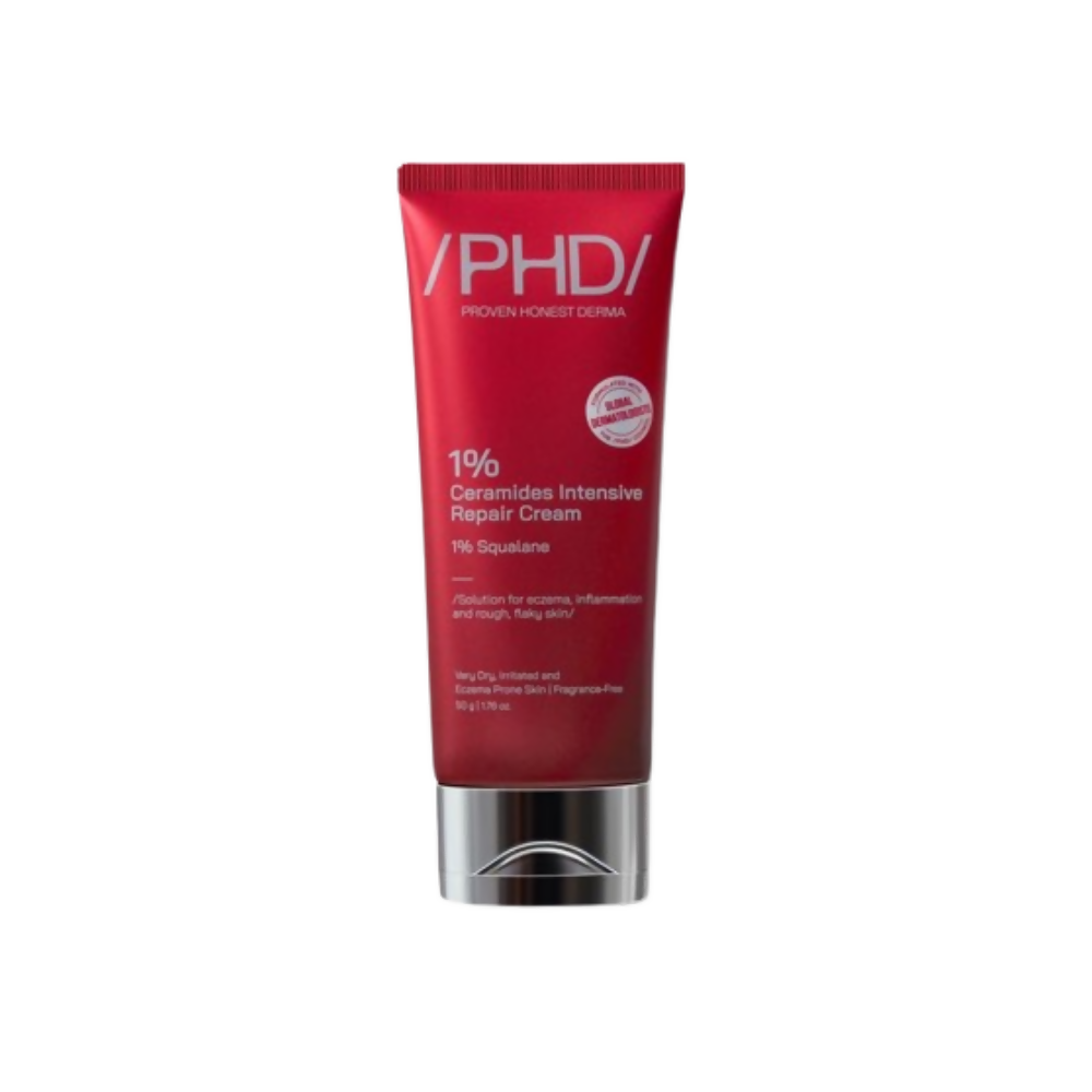 Proven Honest Derma (PHD) 1% Ceramides Intensive Repair Face Cream | Grocsy
