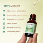 Nat Habit Rosemary Essential Oil | Grocsy