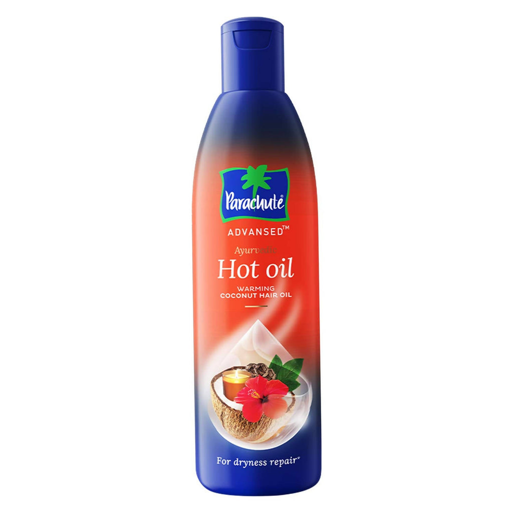 Parachute Advansed Ayurvedic Hot Oil | Grocsy