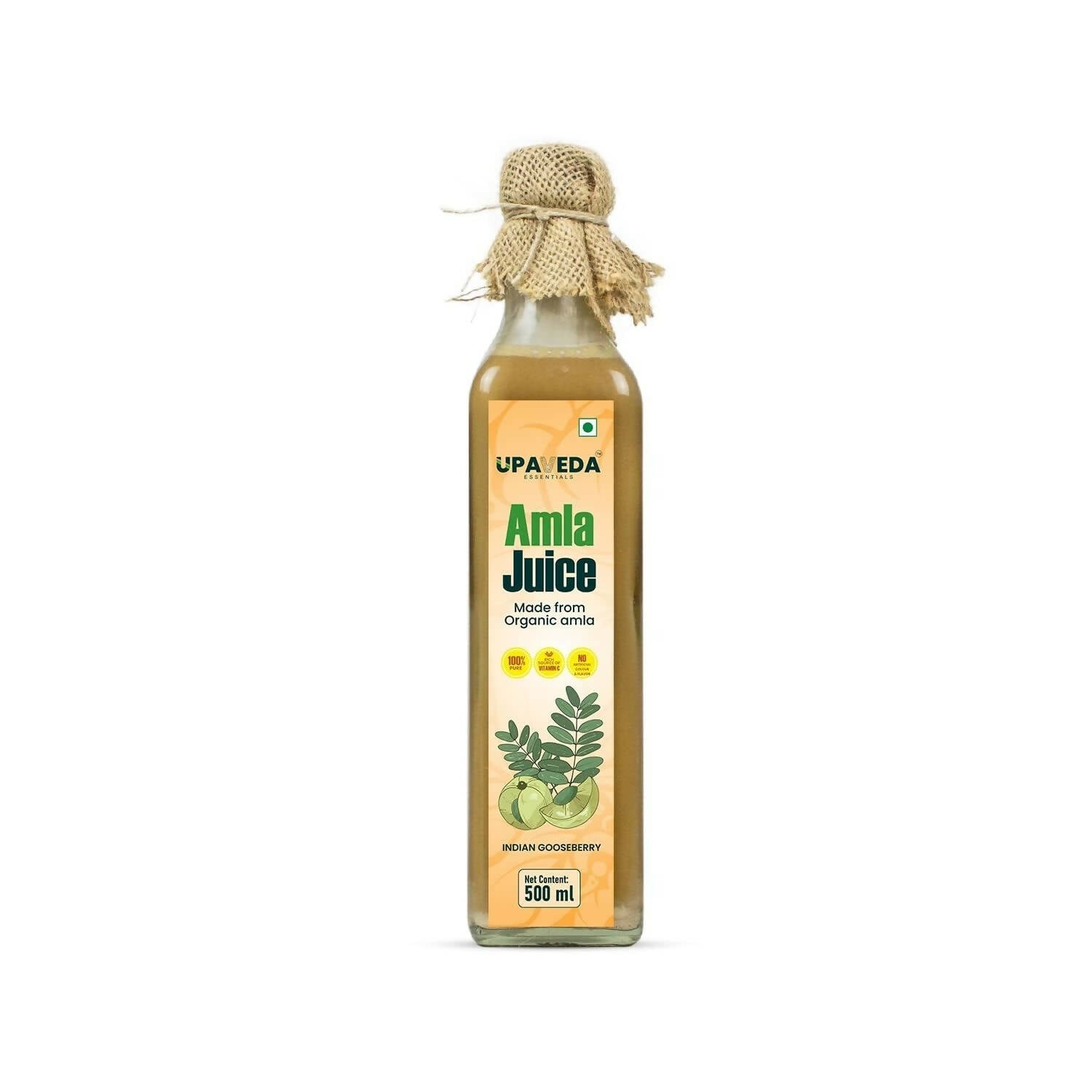 Upaveda Amla Juice | Grocsy