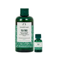 The Body Shop Tea Tree Facial Wash & Face Oil Combo | Grocsy