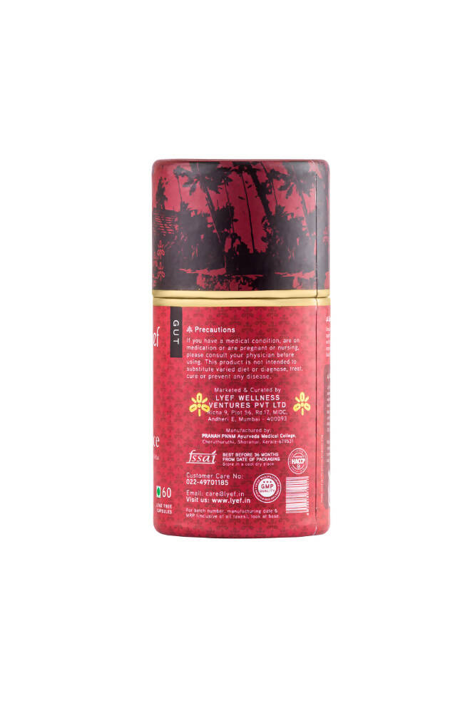 LYEF Acid Balance Capsules | Grocsy