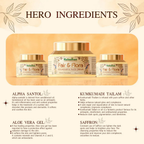 Rajasthan Herbals Fair & Flora Soundarya Face Cream | Grocsy