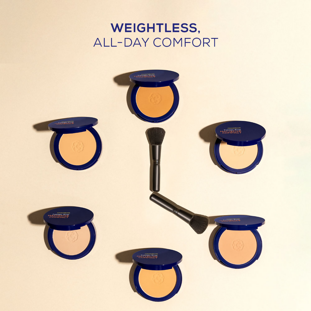 Chambor Extreme Wear Mattefixe Compact - N 204 | Grocsy