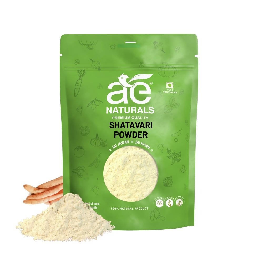 Ae Naturals Shatavari Powder | Grocsy