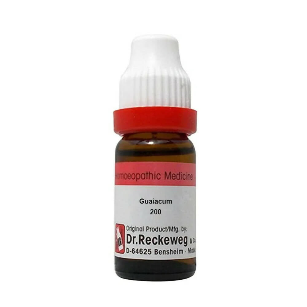 Dr. Reckeweg Guaiacum Dilution | Grocsy