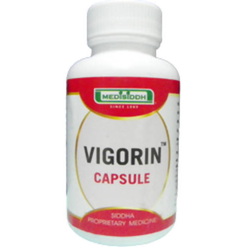 Medisiddh Vigorin Capsules | Grocsy